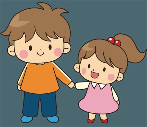 bro sis cartoon|Free Brother And Sister Cartoon Image Photos .